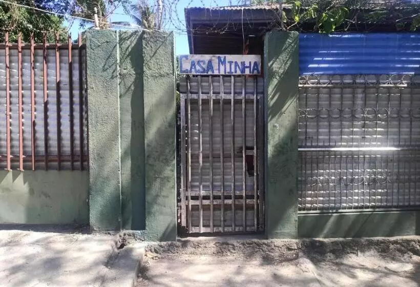 Casa Minha Backpackers Hostel
