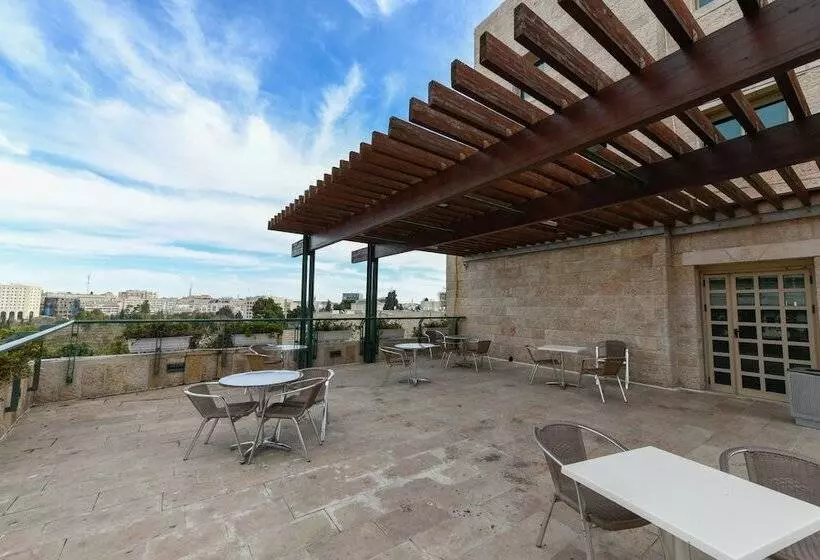 Hi Agron   Jerusalem Hostel