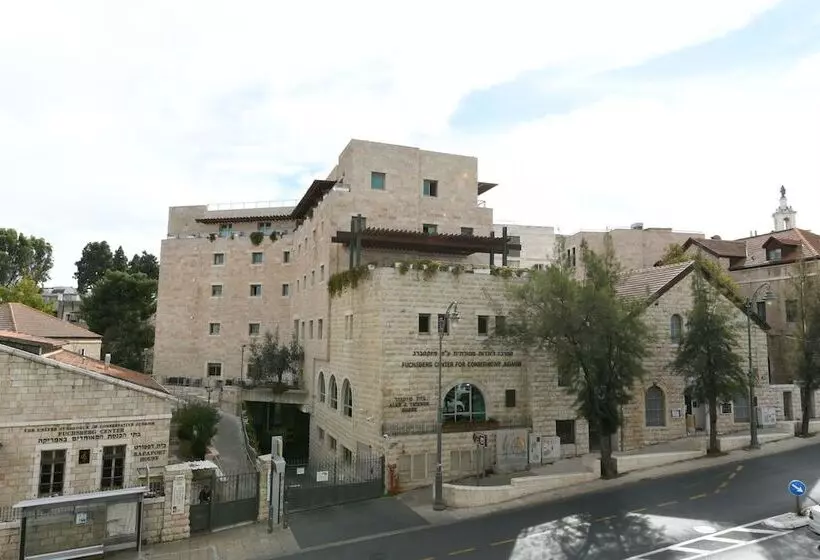 Hi Agron   Jerusalem Hostel