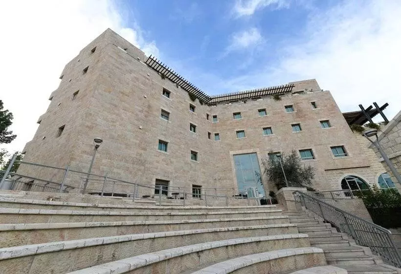 Hi Agron   Jerusalem Hostel