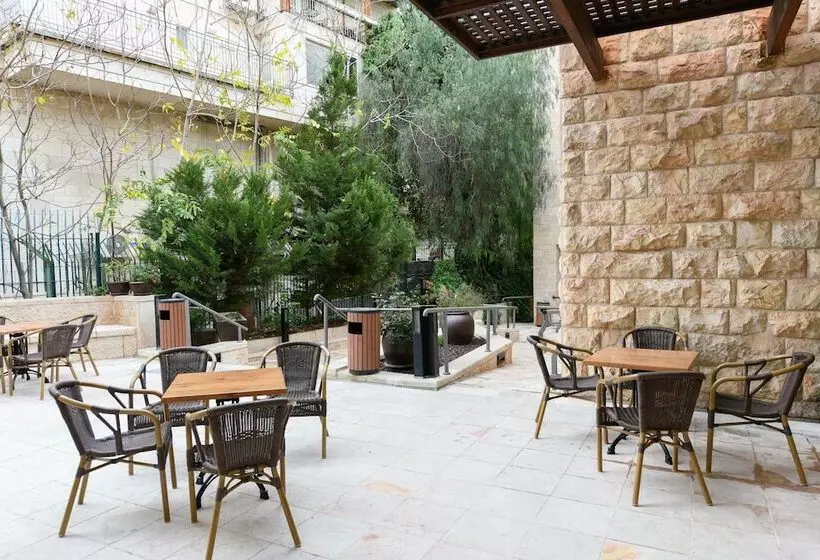 Hi Agron   Jerusalem Hostel