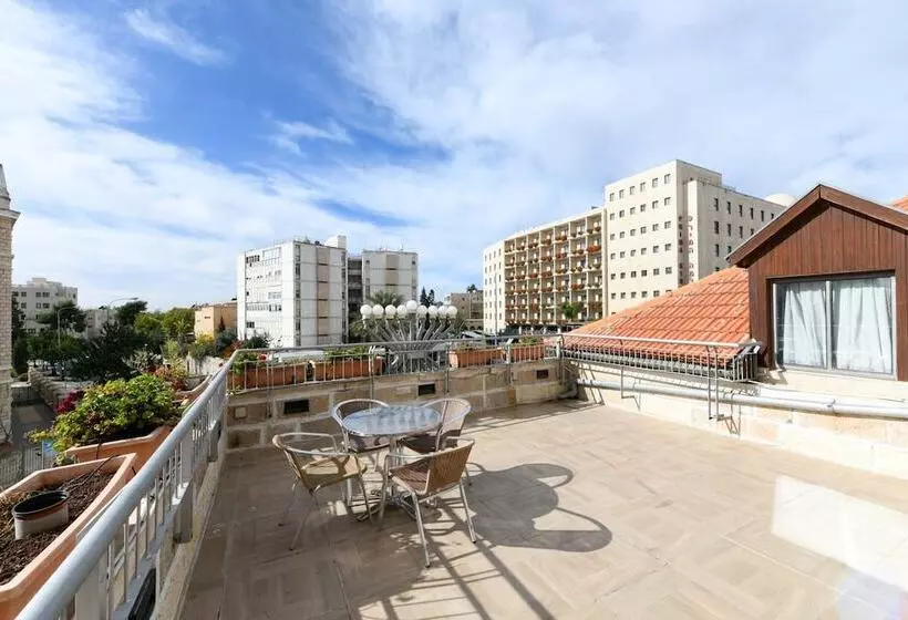 Hi Agron   Jerusalem Hostel