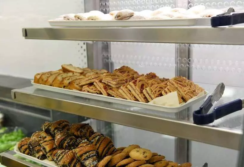 Hi Agron   Jerusalem Hostel