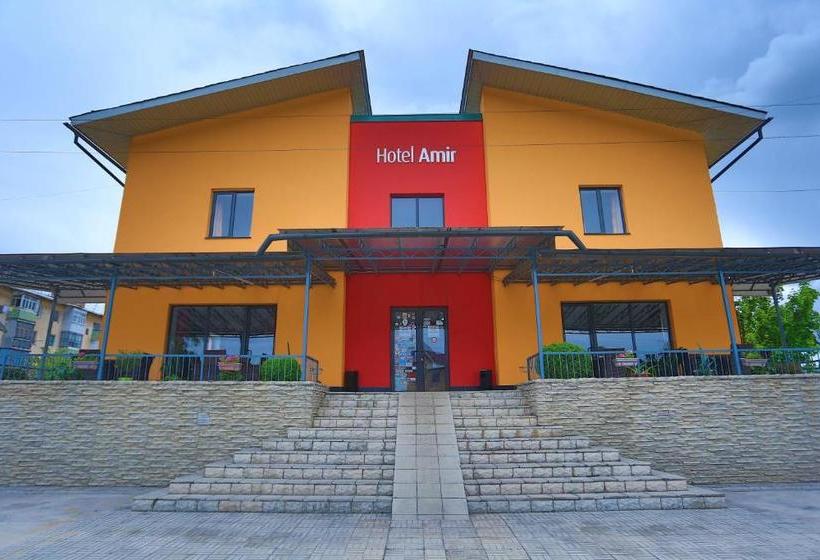 هتل Amir
