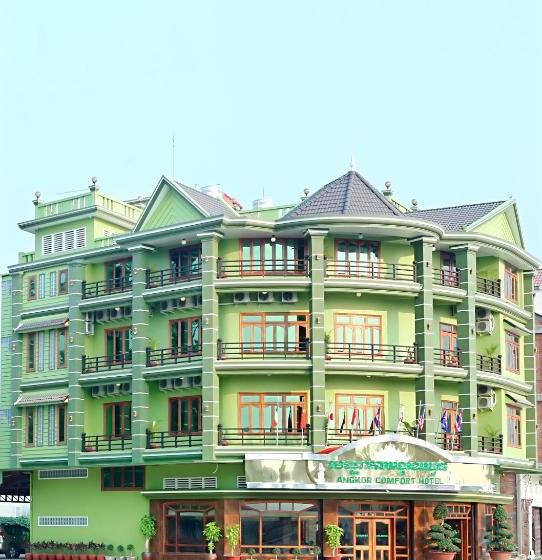 호텔 Angkor Comfort