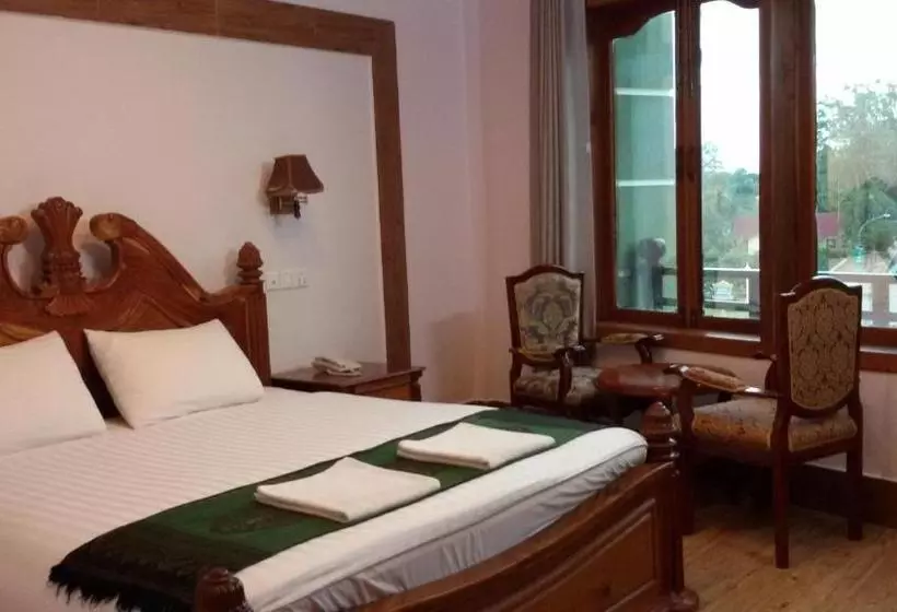 ホテル Angkor Comfort