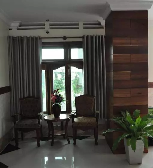 ホテル Angkor Comfort