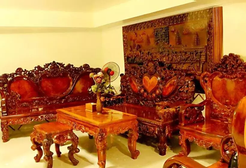 ホテル Angkor Comfort