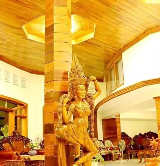 ホテル Angkor Comfort