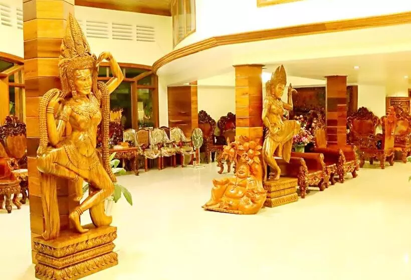 ホテル Angkor Comfort