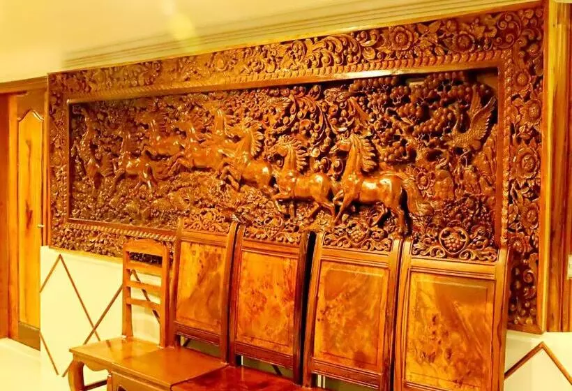 ホテル Angkor Comfort