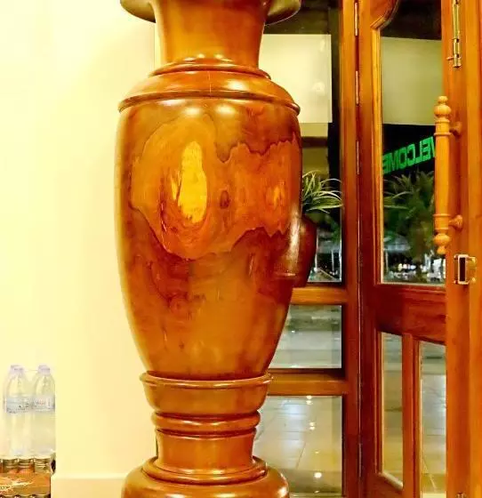 ホテル Angkor Comfort