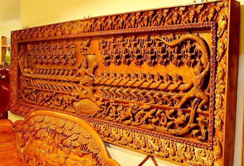 호텔 Angkor Comfort