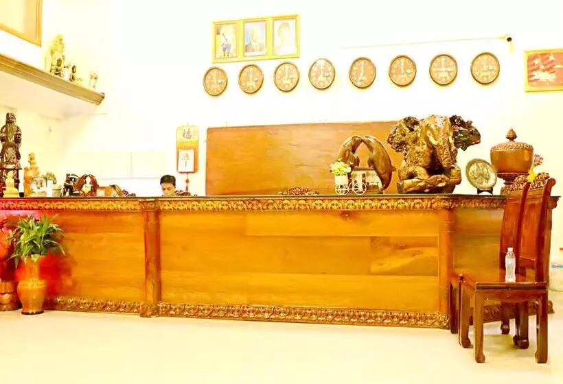 ホテル Angkor Comfort