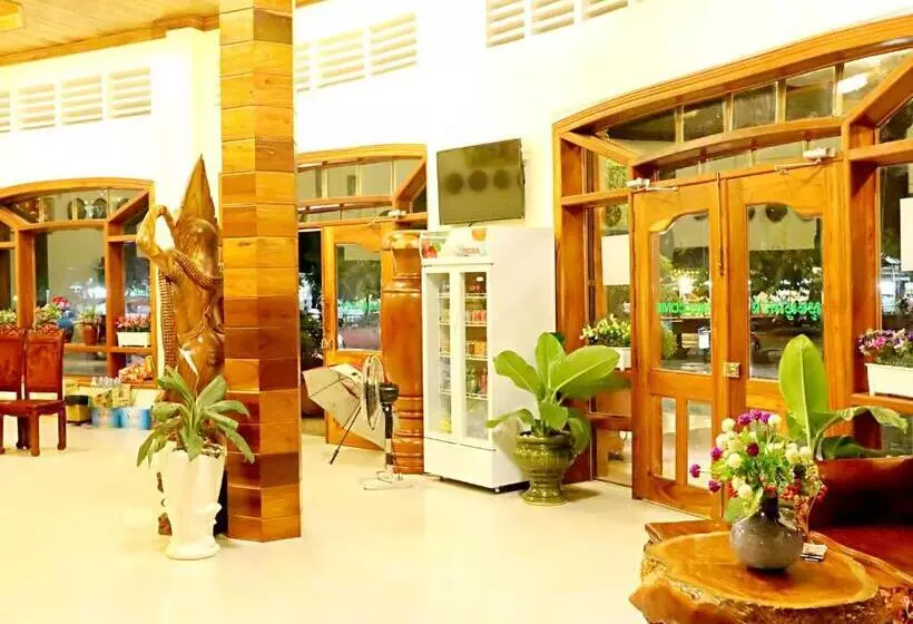 ホテル Angkor Comfort
