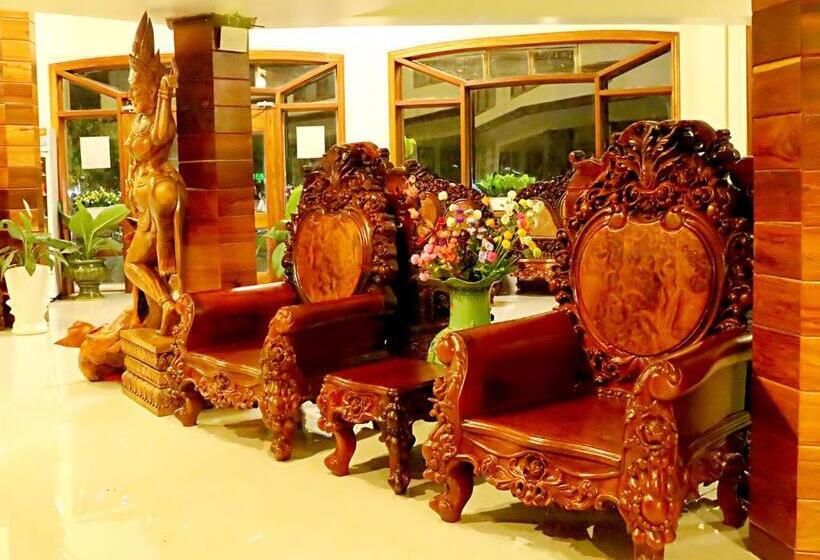 호텔 Angkor Comfort