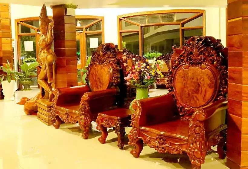ホテル Angkor Comfort