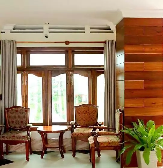 ホテル Angkor Comfort