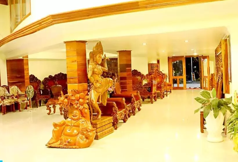 ホテル Angkor Comfort