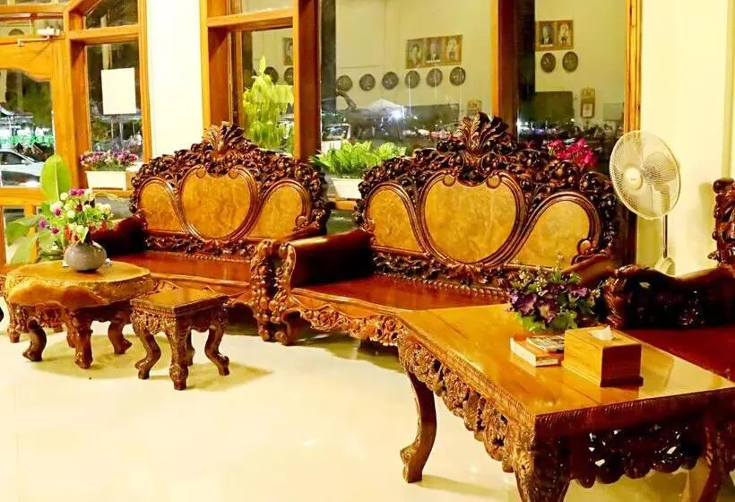ホテル Angkor Comfort