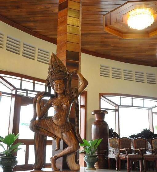 호텔 Angkor Comfort