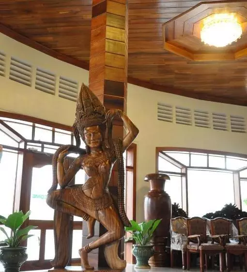 ホテル Angkor Comfort