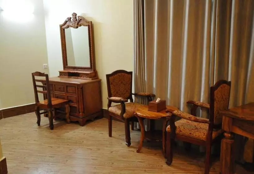 ホテル Angkor Comfort