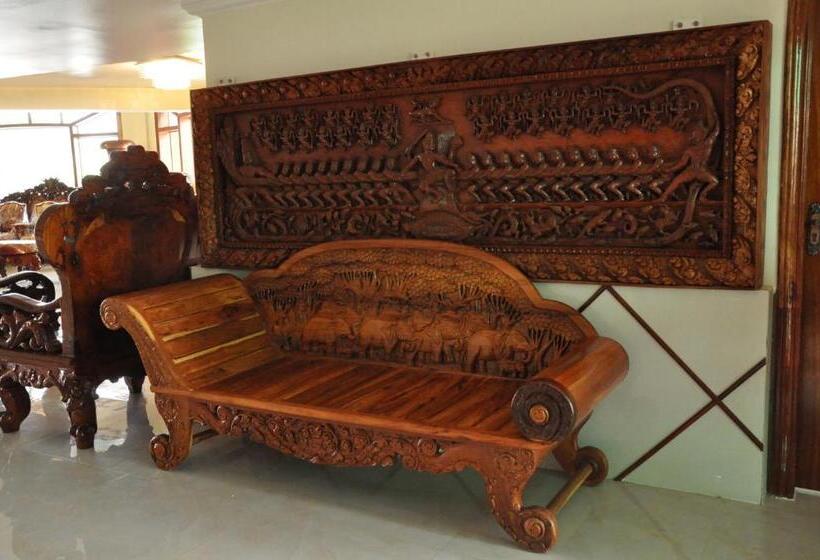 호텔 Angkor Comfort