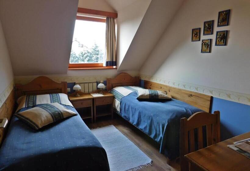 בית מלון כפרי Berki Vendéglő és