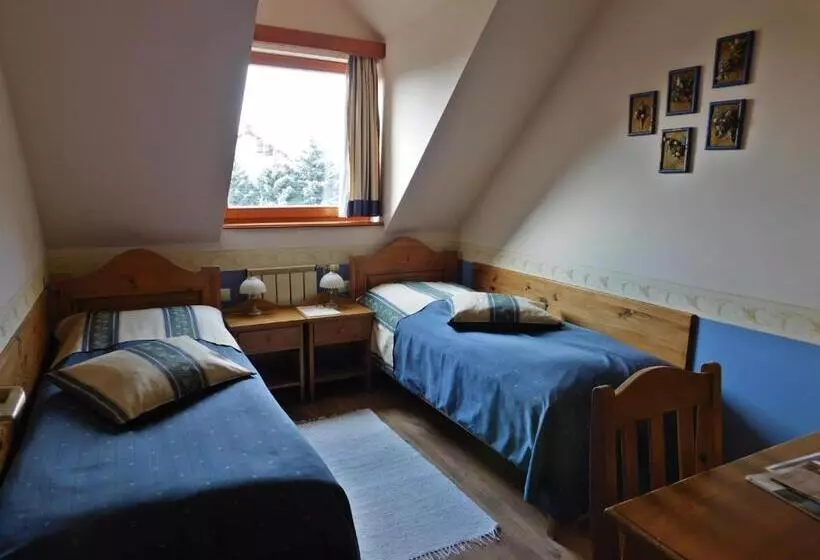 Hotelli Berki Vendéglő és