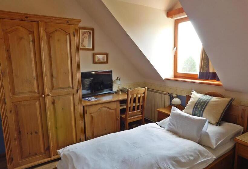 בית מלון כפרי Berki Vendéglő és