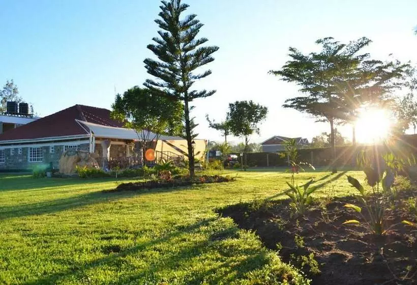 هتل Brownie S Guest House