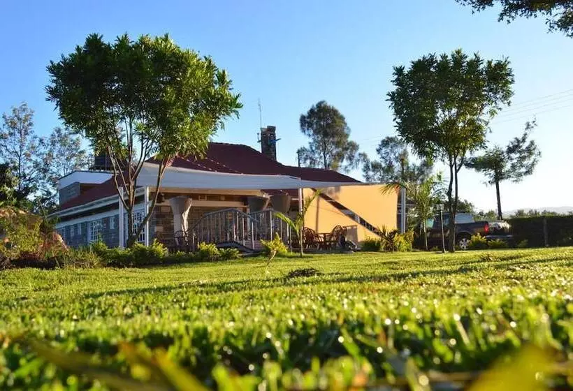 هتل Brownie S Guest House
