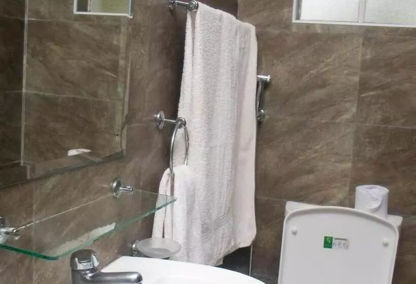 هتل Brownie S Guest House