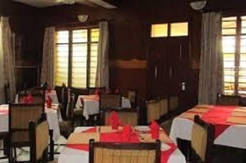 هتل Ganjoni Wananchi