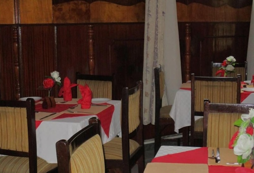 هتل Ganjoni Wananchi