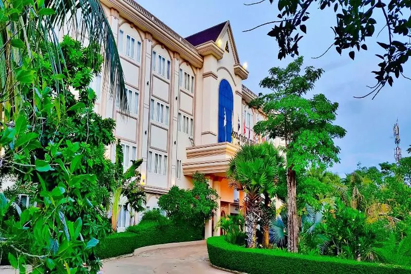 Hotel Glorious