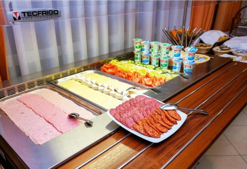 בית מלון כפרי Harkányi Psoriasis Centrum