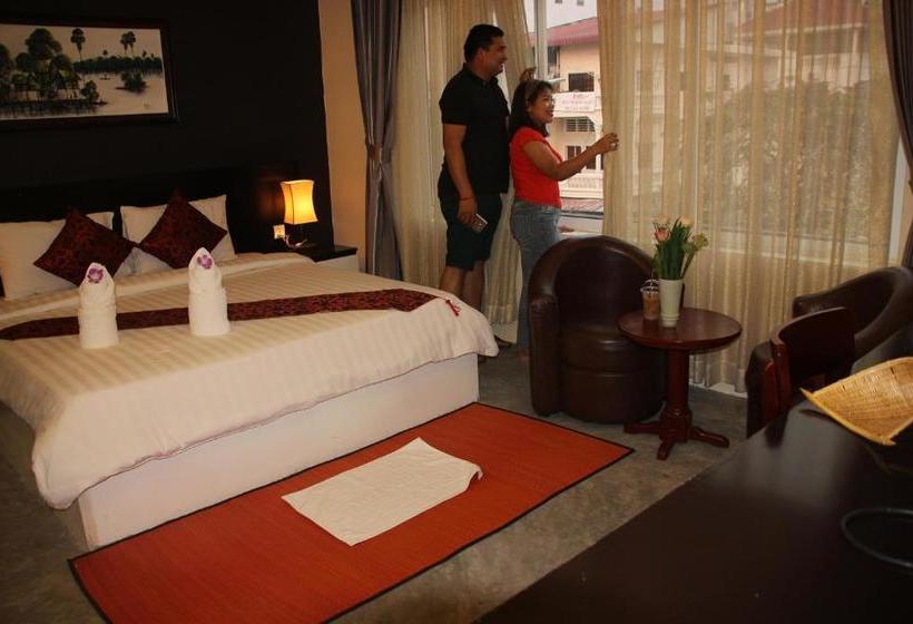 בית מלון כפרי Succo Gene