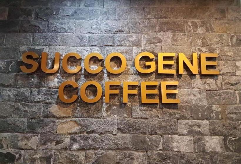 בית מלון כפרי Succo Gene