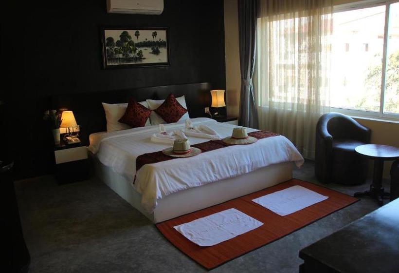 בית מלון כפרי Succo Gene