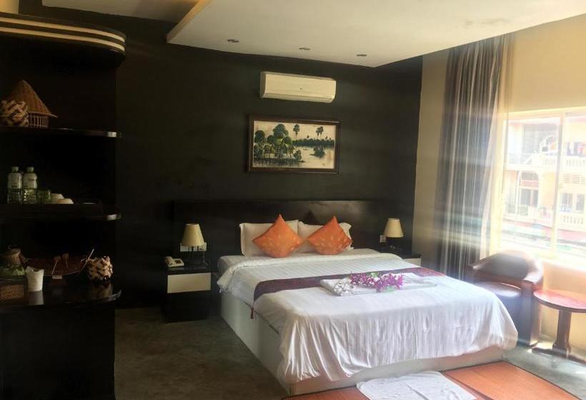 בית מלון כפרי Succo Gene