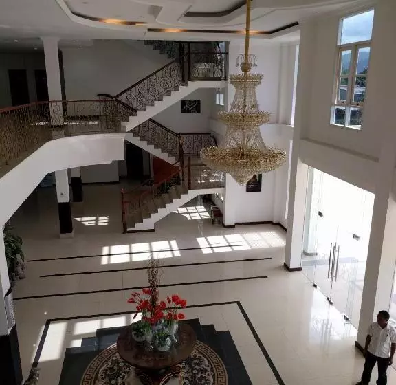 Hotel The Ramelau