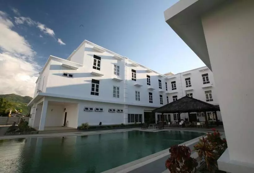 Hotel The Ramelau