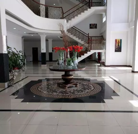 Hotel The Ramelau