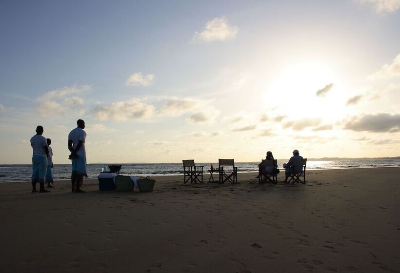 هتل The Red Pepper House