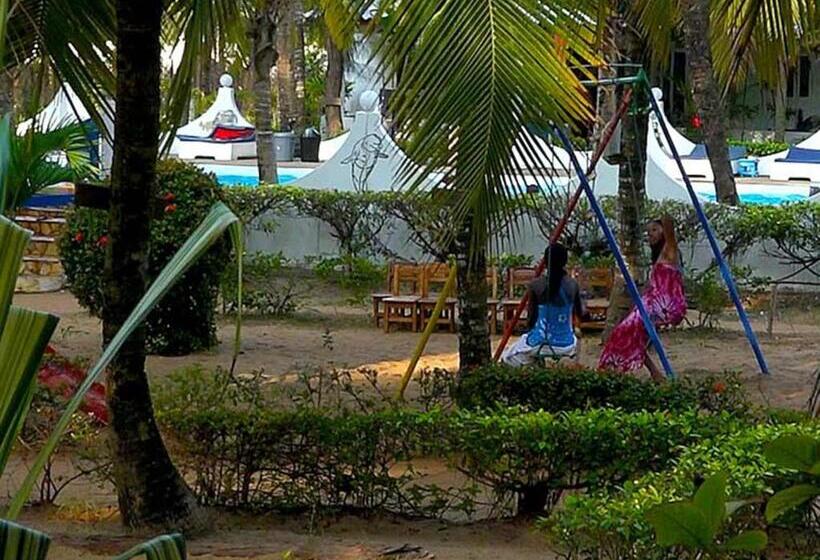 هتل Village Vacances Awale Plage