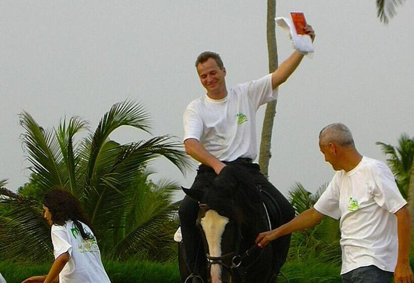 هتل Village Vacances Awale Plage