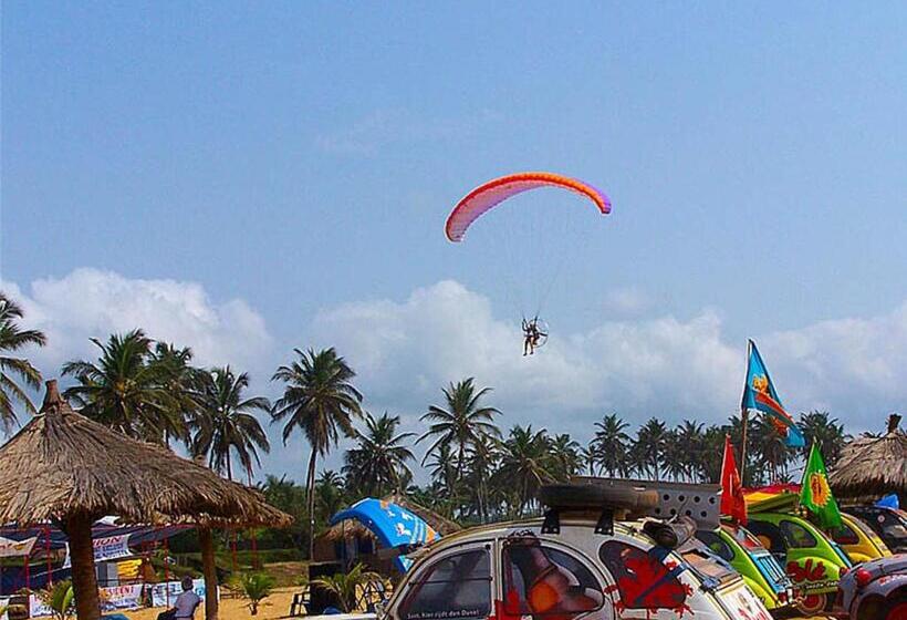 هتل Village Vacances Awale Plage