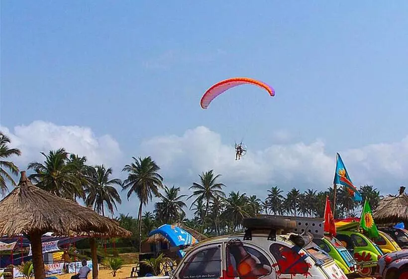 هتل Village Vacances Awale Plage